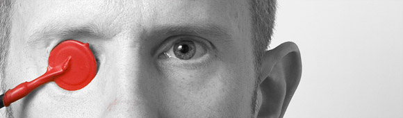 Contact Mic: Self Portrait Full-Contact Audio: Contact microphones are cheap, fun, and beg for questionable uses.