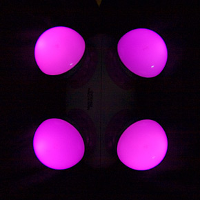 Massager Legs Glowy vibrational awesomeness