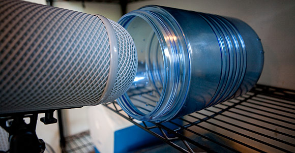 shelvingdrone Rycote, Shelving, & Bear Canister