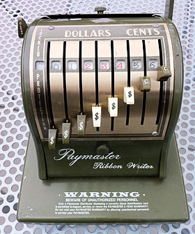 paymaster
