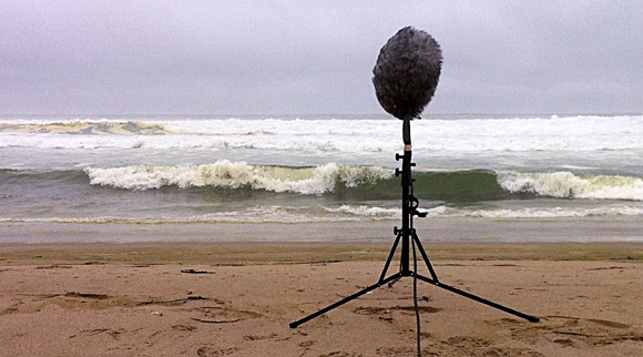 waveRecording