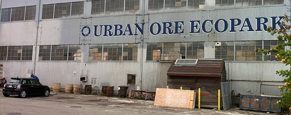 urbanore