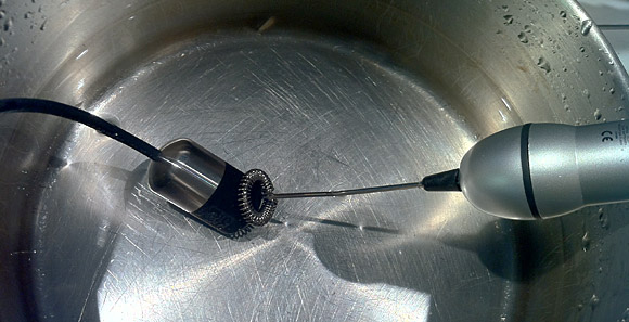 milkFrother