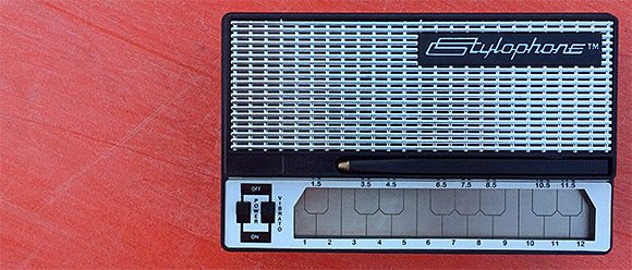 stylophone